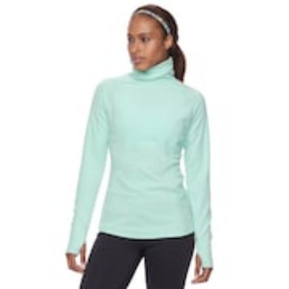 Tek Gear Mock Turtleneck 2024 jacksonvillechristianacademy